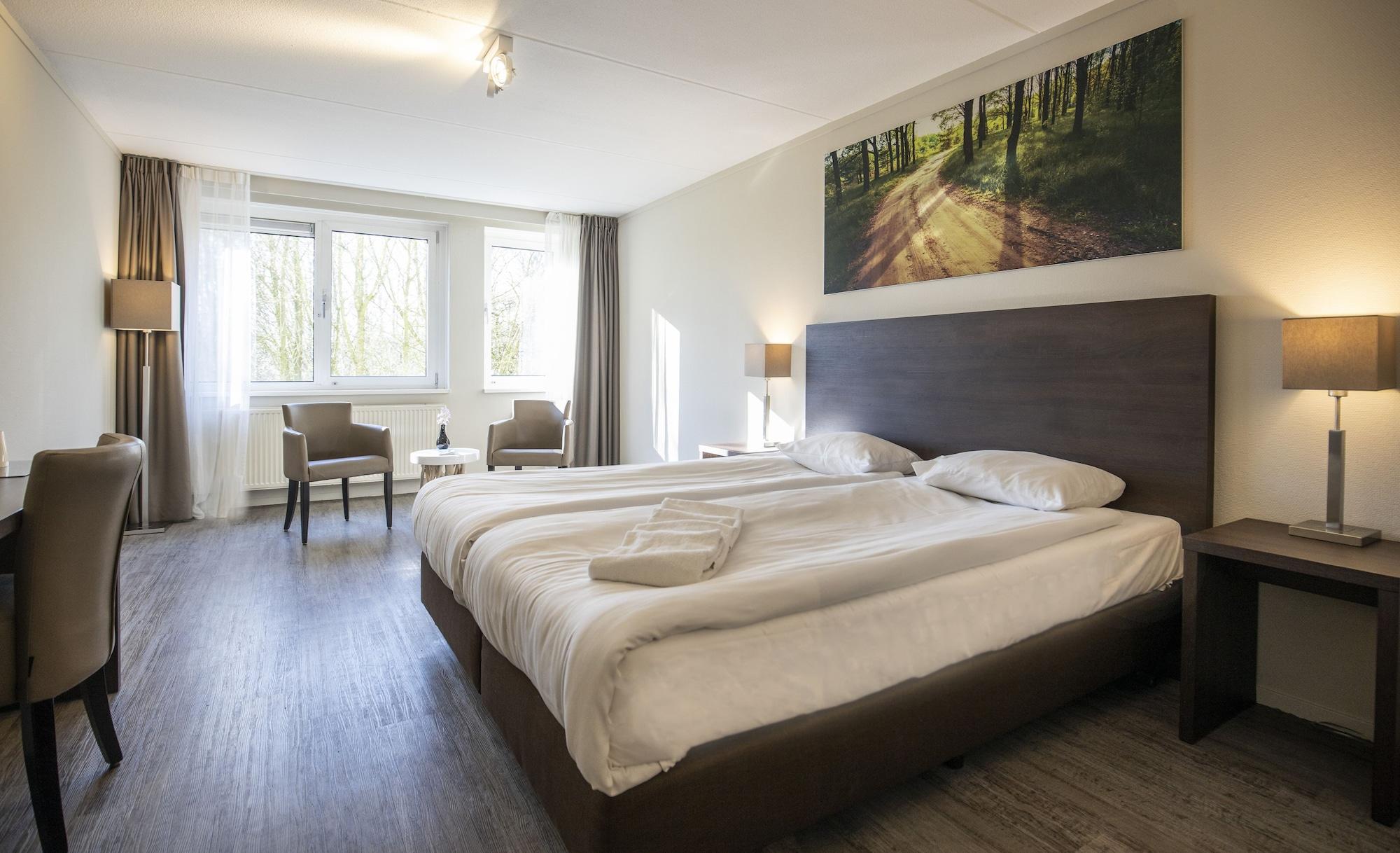 Fletcher Hotel Landgoed Avegoor Ellecom Exterior photo