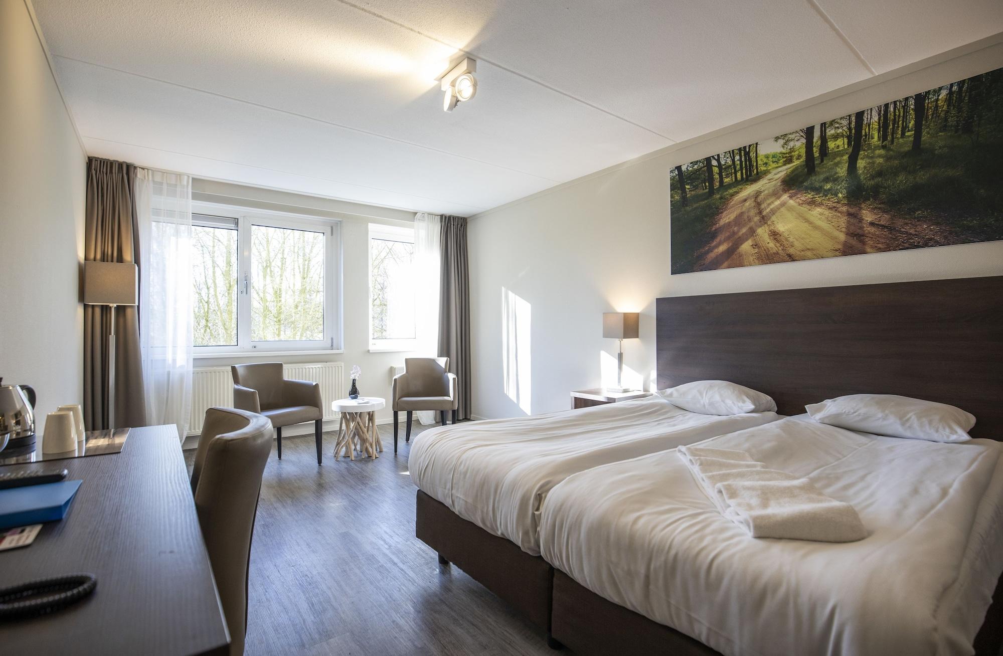 Fletcher Hotel Landgoed Avegoor Ellecom Exterior photo
