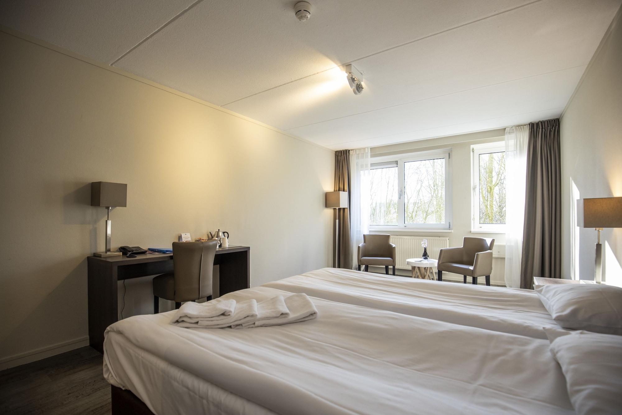 Fletcher Hotel Landgoed Avegoor Ellecom Exterior photo