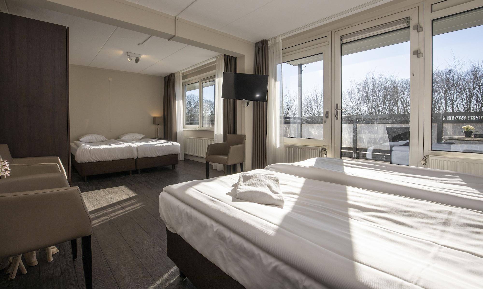 Fletcher Hotel Landgoed Avegoor Ellecom Exterior photo