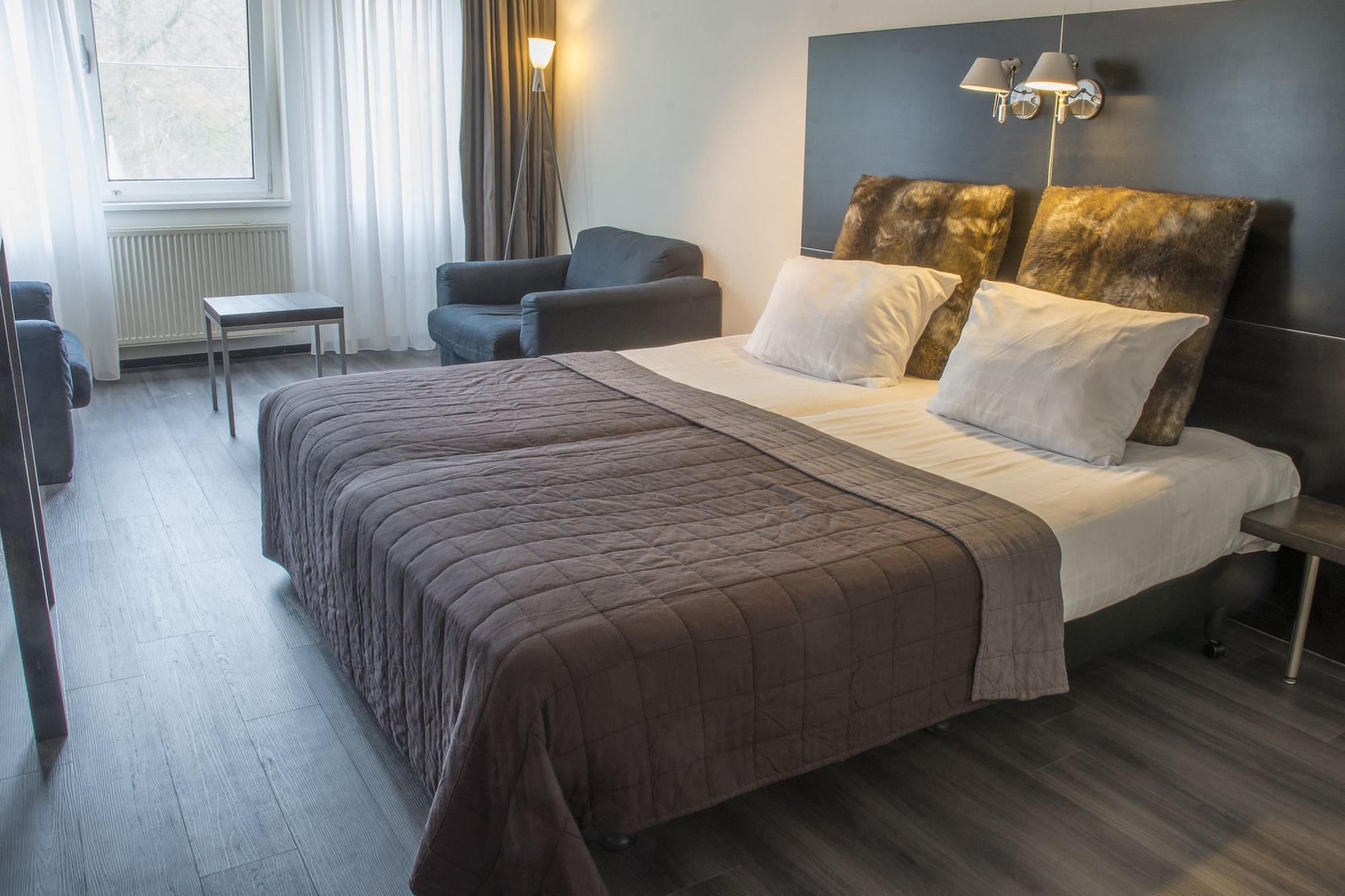 Fletcher Hotel Landgoed Avegoor Ellecom Exterior photo