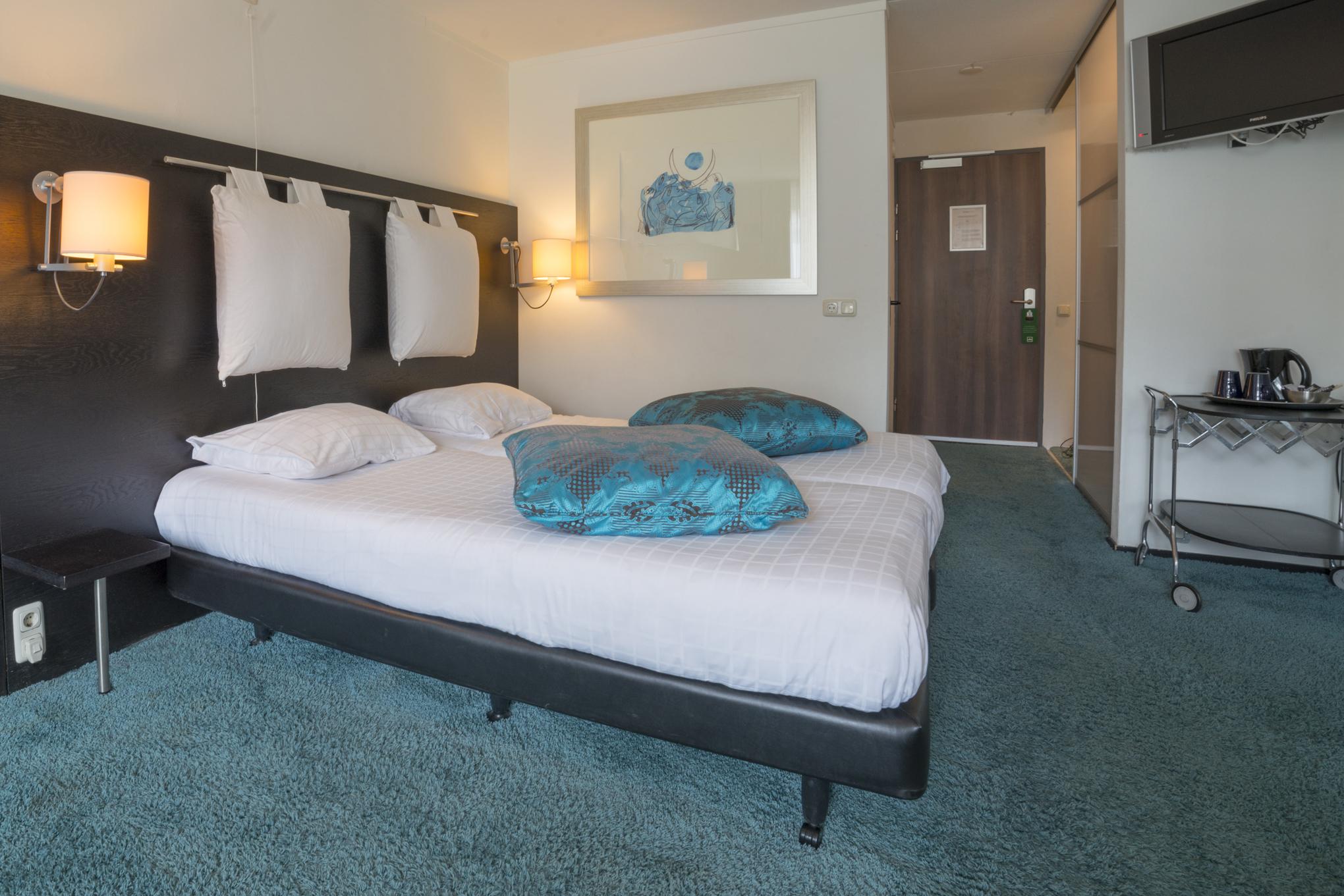 Fletcher Hotel Landgoed Avegoor Ellecom Exterior photo