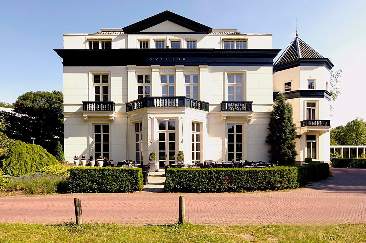Fletcher Hotel Landgoed Avegoor Ellecom Exterior photo