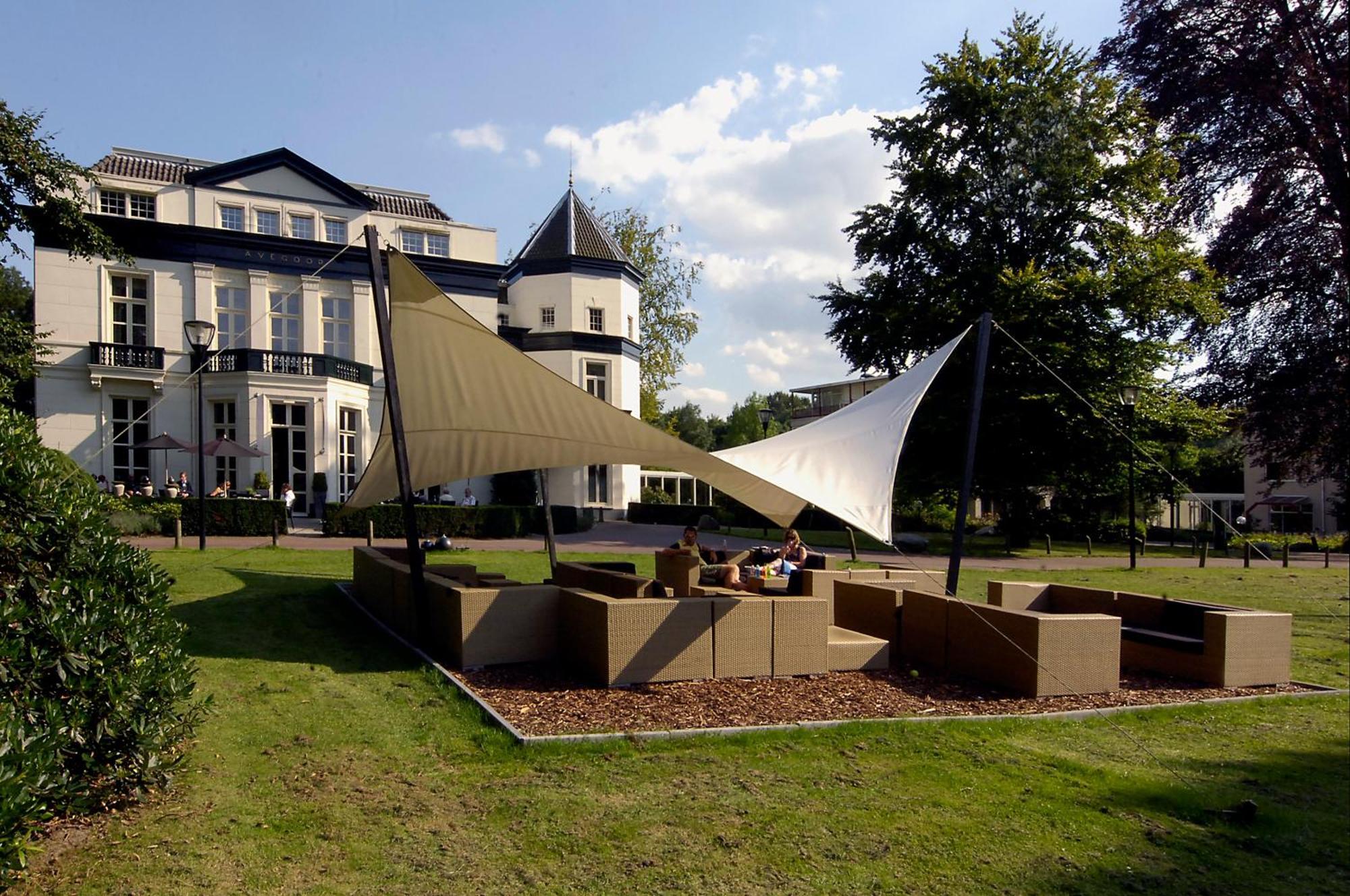 Fletcher Hotel Landgoed Avegoor Ellecom Exterior photo